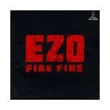 [중고] EZO / FIRE FIRE (수입/vicl2080)