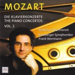 [중고] Matthias Kirschnereit, Frank Beermann / Mozart : The Piano Concertos, Vol. 2 (수입/74321807842)