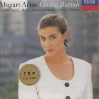 [중고] Cecilia Bartoli / Mozart : Airas (dd0942)