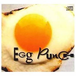 [오아시스] 조성식 / Egg Punch ( 에그 펀치 ) (미개봉)