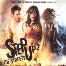[중고] O.S.T. / Step Up 2: The Street - 스텝 업 2: 더 스트리트 (홍보용)