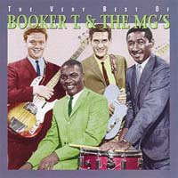 Booker T.&amp; The Mg&#039;s / The Very Best Of Booker T. &amp; The Mg&#039;s (수입/미개봉)