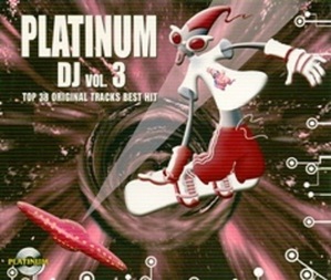 [중고] V.A. / Platinum DJ Vol. 3 (플래티넘 디제이 3)