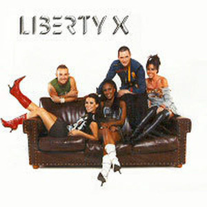 Liberty X / Jumpin&#039; (Mini Album/CD+DVD/미개봉)