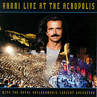 Yanni / Live At The Acropolis (미개봉)