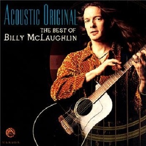 [중고] Billy Mclaughlin / The Best of Billy Mclaughlin (수입)
