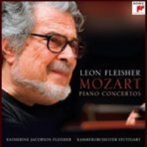 [중고] Leon Fleisher / Mozart : Piano Concertos (모차르트 : 피아노 협주곡/88697435052/s70322c)