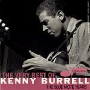 [중고] Kenny Burrell / The Very Best Of Kenny Burrell : The Blue Note Years (홍보용)
