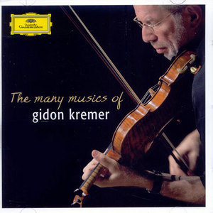 [중고] Gidon Kremer / The Many Music Of Gidon Kremer (2CD/dg7186)