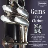 [중고] Victoria Soames Samek / Gems Of The Clarinet (2CD/수입/cc0027)