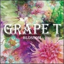 [중고] 그레이프 티 (Grape T) / 1집 - Blossom (홍보용)