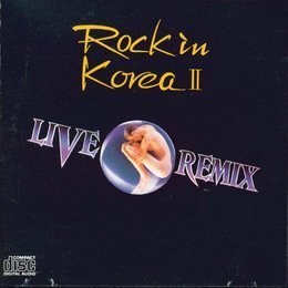 [중고] V.A. / Rock in Korea II - Live Remix
