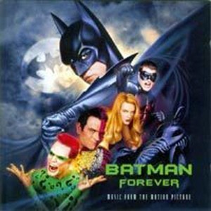 [중고] O.S.T. / Batman Forever - 배트맨 포에버 (수입)