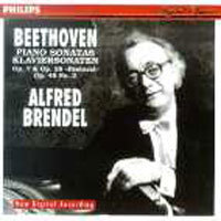 [중고] Alfred Brendel / Beethoven : Piano Sonatas Op7.28.49.2 (dp3536)