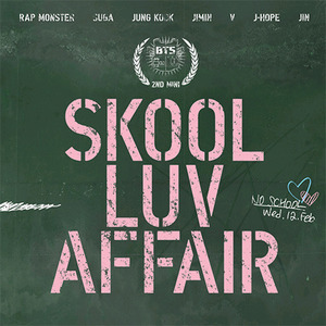 방탄소년단 (BTS) / Skool Luv Affair (2nd Mini Album/미개봉)
