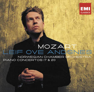 [중고] Leif Ove Andsnes / Mozart: Piano Concertos No.17 K.453, No.20 K.466 (ekcd0919)