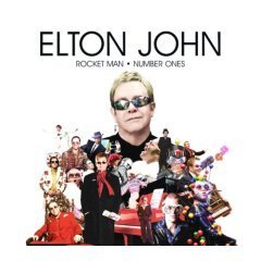 [중고] Elton John / Rocket Man : Number Ones (Digipack/수입)