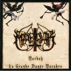 [중고] Marduk / La Grande Danse Macabre (CD+DVD BOX/수입)