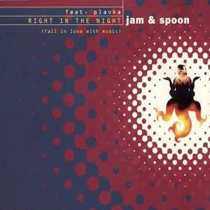 [중고] Jam &amp; Spoon / Right In The Night (수입/Single)