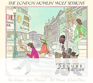 Howlin&#039; Wolf / The London Sessions (2CD/미개봉/수입)
