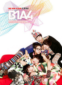 [중고] 비원에이포 (B1A4) / It B1A4 (2nd Special Mini Album) (싸인)