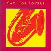 [중고] V.A. / Sax For Lovers