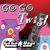[중고] 고고보이즈 (Go Go Boyz)  / Go Go Twist (고고트위스트) (DVD케이스/홍보용)