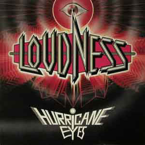 [중고] [LP] Loudness / Hurricane Eyes (수입)