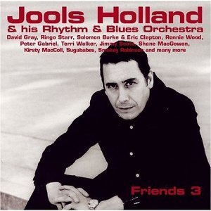 Jools Holland / Friends 3 (수입/미개봉)
