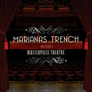 Marianas Trench / Masterpiece (미개봉)