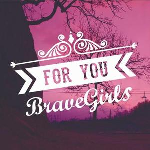 [중고] 브레이브 걸스 (Brave Girls) / For You (Digital Single/친필싸인/홍보용)