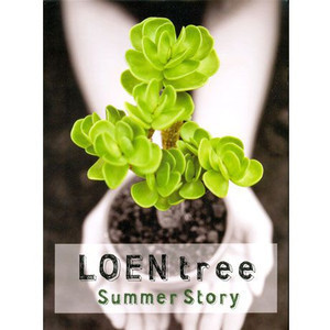 [중고] 로엔트리 (Loen Tree) / Summer Story (Digipack)