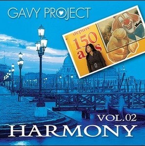 [중고] V.A. / 가비퀸즈(Gavy Project) / Harmony Vol.2 (Single/홍보용)