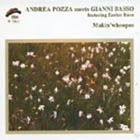 Andrea Pozza, Enrico Rava, Gianni Basso / Makin&#039; Whoopee (Digipack/수입/미개봉)