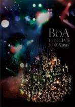 [중고] [DVD] 보아 (BoA) / BoA The Live 2009 X&#039;Mas