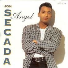 [중고] Jon Secada / Angel (홍보용/Single)