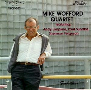 [중고] [LP] Mike Wofford Quartet R06;/ Funkallero (수입)