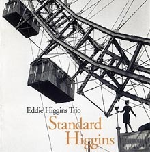 [중고] Eddie Higgins Trio / Standard Higgins (일본수입)