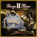 [중고] Boyz II Men / Throwback Vol.1 (아웃케이스/스티커부착)