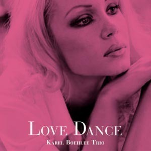 [중고] Karel Boehlee Trio / Love Dance