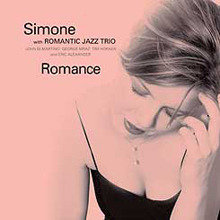 [중고] Simone With Romantic Jazz Trio / Romance (일본수입)