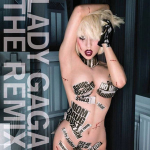 [중고] Lady Gaga / The Remix