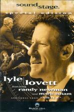 [DVD] Lyle Lovett / Soundstage (수입/미개봉)