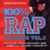 V.A. / 100% Rap Classics Vol.2 (미개봉/수입)