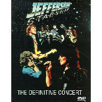 [중고] [DVD] Jefferson Starship - The Definitive Concert