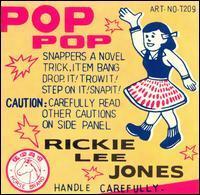 [중고] Rickie Lee Jones / Pop Pop (수입)