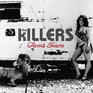 Killers / Sam&#039;s Town (수입/미개봉)