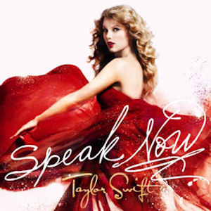 Taylor Swift / Speak Now (2CD Deluxe Edition/미개봉)