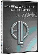 [중고] [DVD] Emerson, Lake &amp; Palmer (ELP) / Live at Montreux