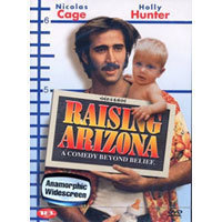 [중고] [DVD] Raising Arizona - 아리조나 유괴사건